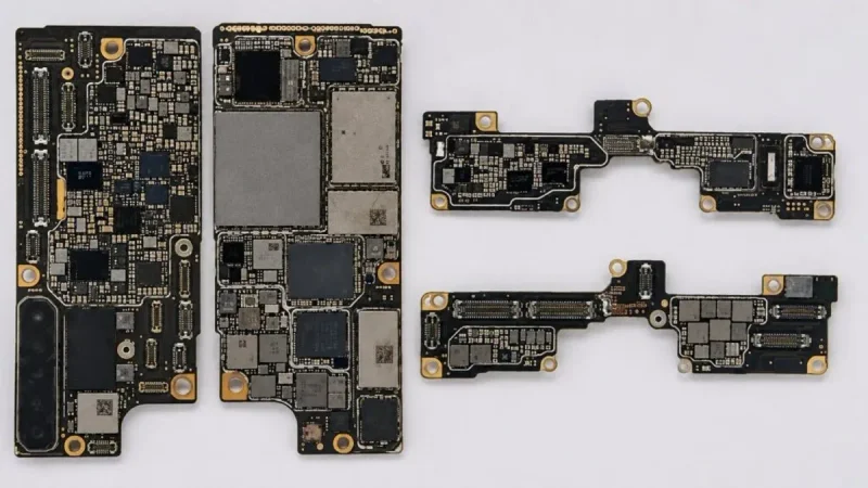 Bocoran Motherboard iPhone Lipat Terungkap, Gunakan Desain Chip Unik