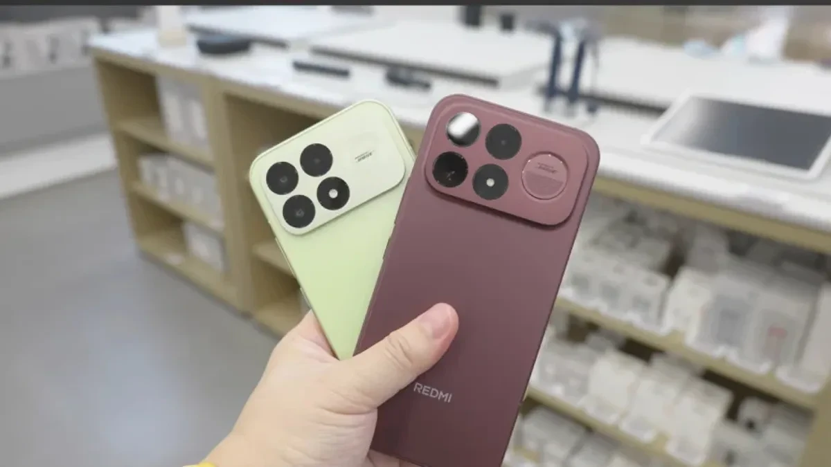 Bocoran spesifikasi smartphone Redmi K100 dengan baterai 10000 mAh dan Snapdragon 8 Elite