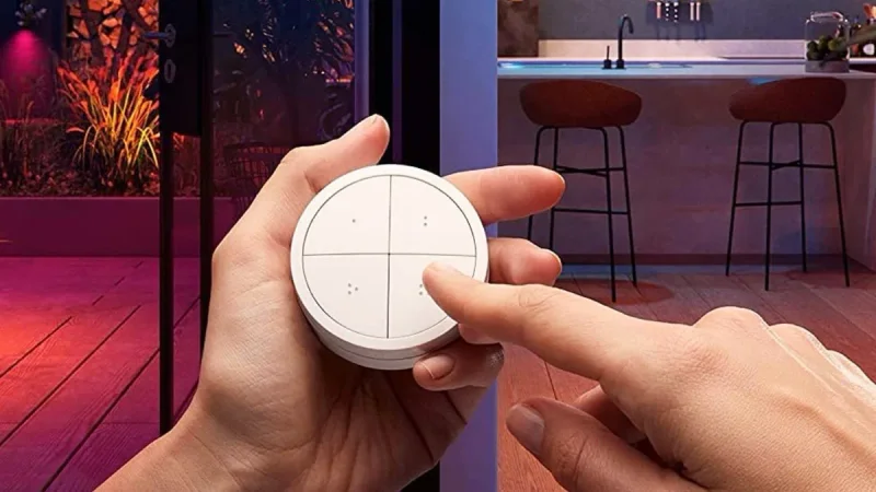 Bocoran Signify: Remote Philips Hue Segera Bisa Atur Musik di Speaker Sonos