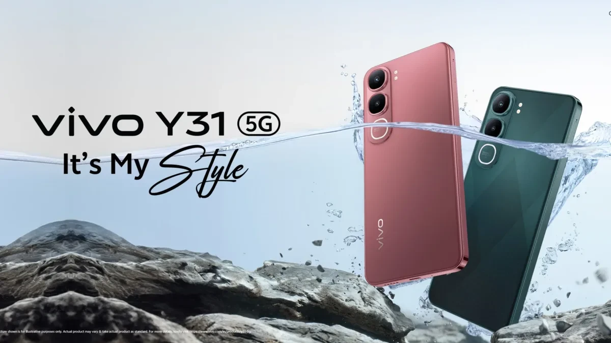Bocoran Spesifikasi Vivo Y31T Bawa Baterai Jumbo 7200 mAh