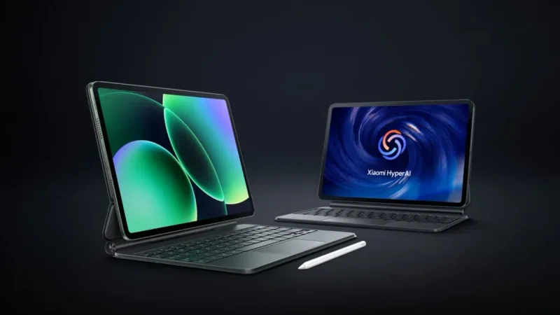 Bocoran Xiaomi Pad 9 Pro: Layar 3.2K 144Hz dan Baterai Jumbo 11.000 mAh