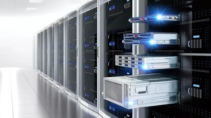 Bukan Chip, Produsen Rel Lemari Ini Jadi Paling Untung di Era AI