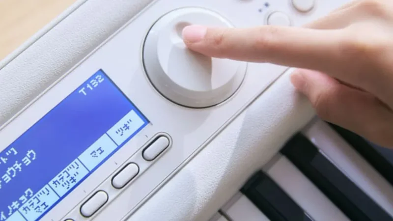 Casio LK-550 Ingin Melatih Otak, Bukan Sekadar Bermusik