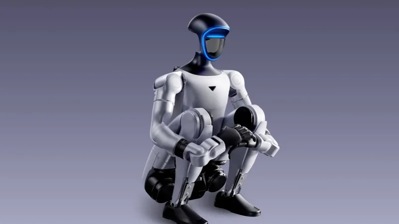 China Banjiri Pasar Robot Humanoid, Tapi Belum Siap Gantikan Pekerja