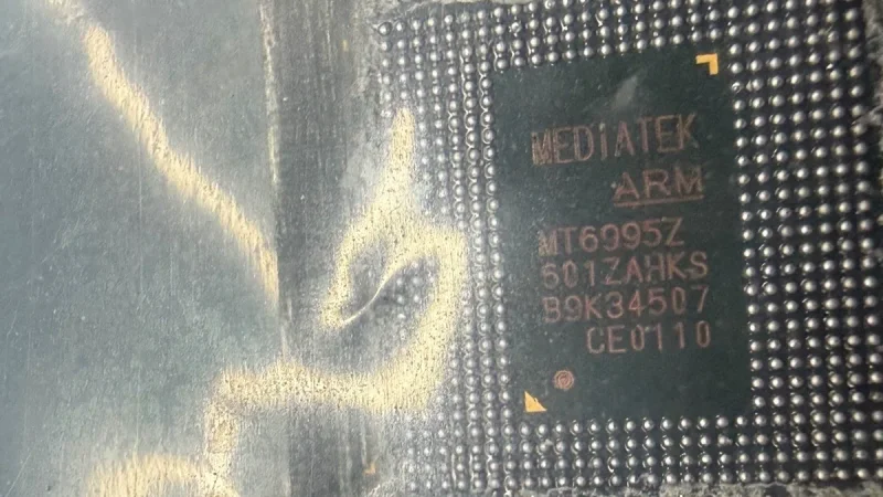Chipset Flagship Dimensity 9600 Pro Bocor di Pasar Gelap Tiongkok