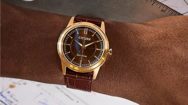 Citizen Luncurkan Jam Tangan Eco-Drive Rolan Baru Bergaya Vintage