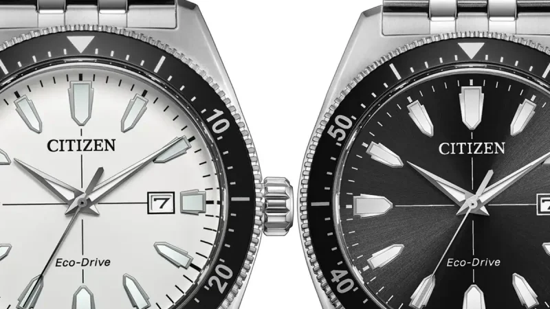 Citizen Rilis Jam Eco-Drive Baru, Apa yang Disembunyikan?
