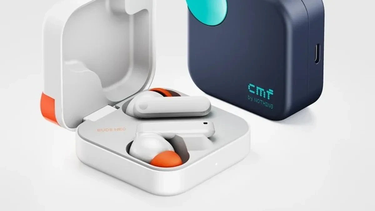 CMF Buds Neo Earbuds