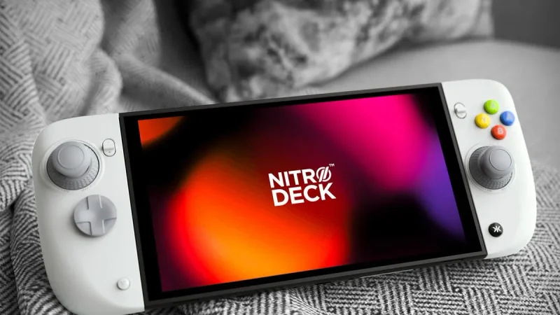 CRKD Nitro Deck 2 Akhirnya Siap Meluncur Akhir Agustus Ini