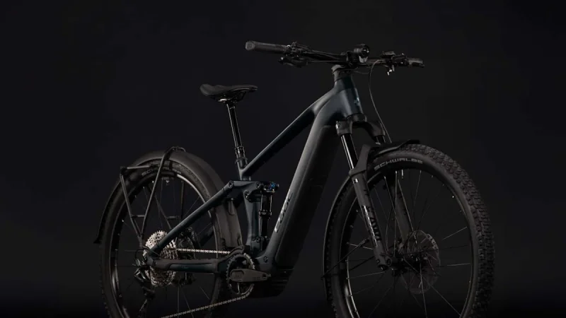 Cube Rilis E-Bike 120 Nm, Baterai 800 Wh, Siap ke Kota dan Jalur Off-Road