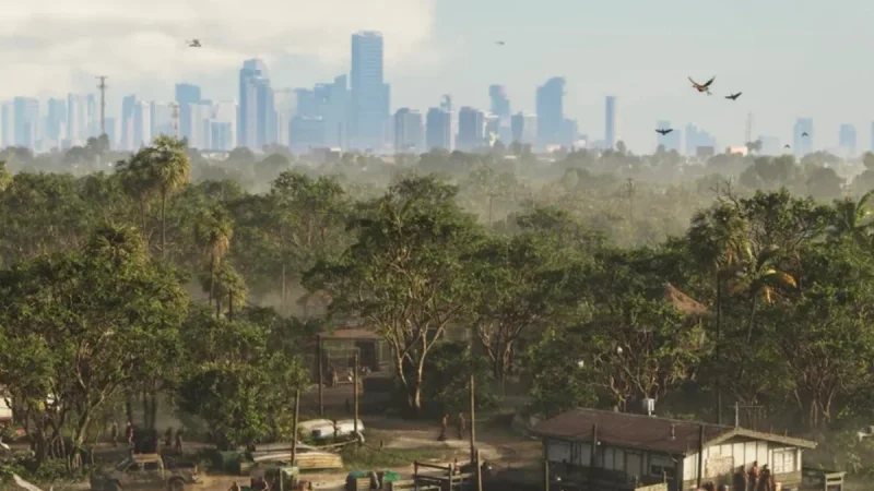 Detail Gelap GTA 6 di Screenshot Baru Bikin Fans Merinding