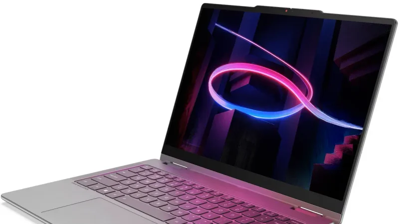 Diskon Gila-gilaan! Lenovo Yoga 7i Aura Edition OLED Kini Cuma Rp12 Jutaan