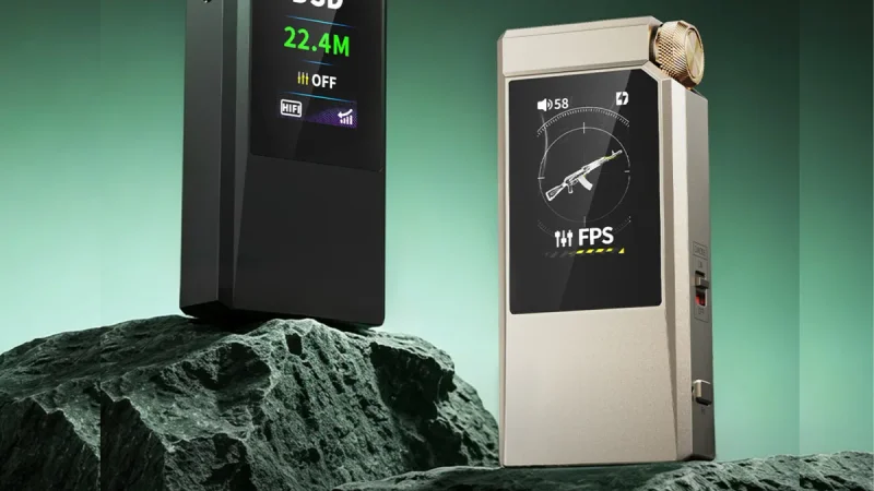 FiiO QX11 Meluncur: Dongle DAC Dual Flagship untuk HiFi dan Gaming