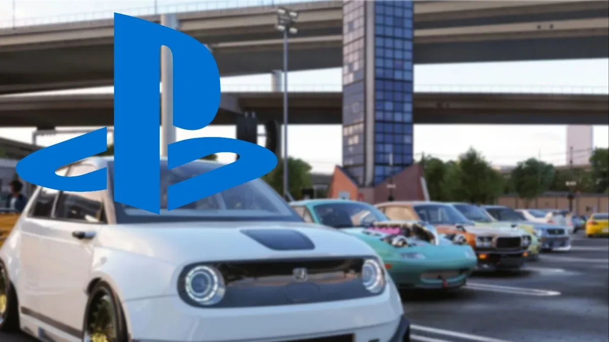 Forza Horizon 6 melaju di jalan terbuka dengan latar pemandangan alam