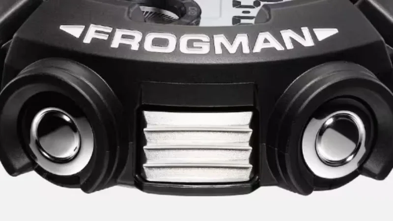 G-Shock Frogman Ini Dikabarkan Kembali dengan Upgrade Tak Terduga