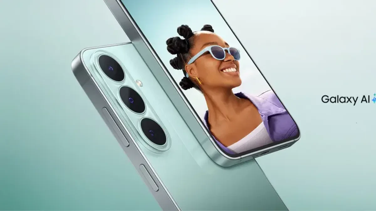 Samsung Galaxy S26 FE dengan layar Dynamic AMOLED 2X 6,7 inci