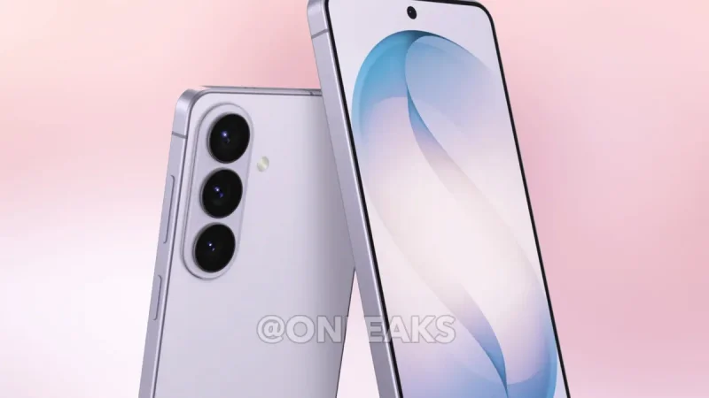 Galaxy S27 Bocor, Desainnya Ternyata Hampir Tak Berubah