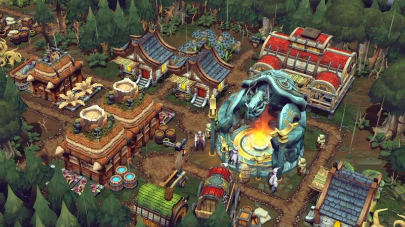 Game City Builder Populer Ini Diskon 70 Persen di Steam, Layak Beli?
