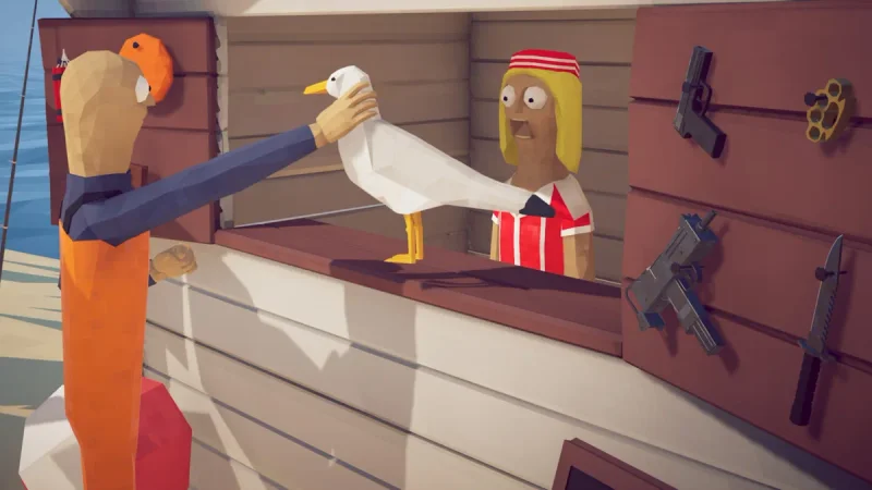 Game Indie 'How to Fish' Mendadak Viral di Steam, Ini Pemicunya