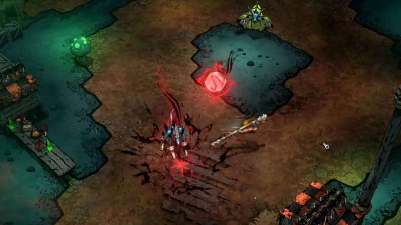 Game Mirip Hades Ini Diskon 66 Persen di Steam, Layak Dibeli?