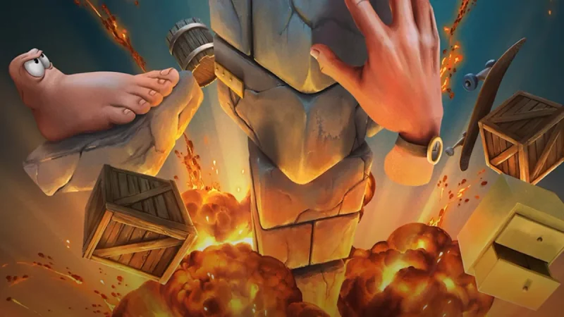 Game Platformer Absurd Ini Kini Cuma Rp43 Ribuan di Steam