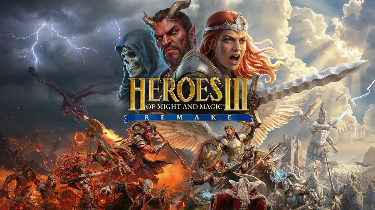 Pengumuman Heroes of Might and Magic III Remake 3D oleh Ubisoft