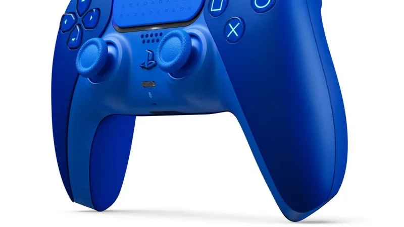 Gamer PS5 Bersiap, DualSense Icon Blue Akhirnya Rilis Lebih Luas