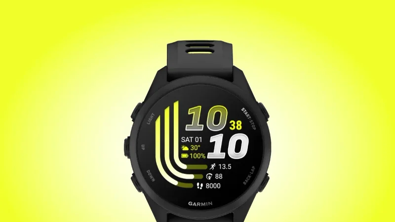 Garmin Benahi Masalah Penting di Forerunner 70 dan 170