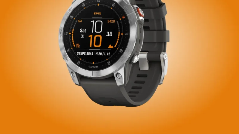 Garmin Fenix 7 Dapat Update untuk Cegah Mati Mendadak