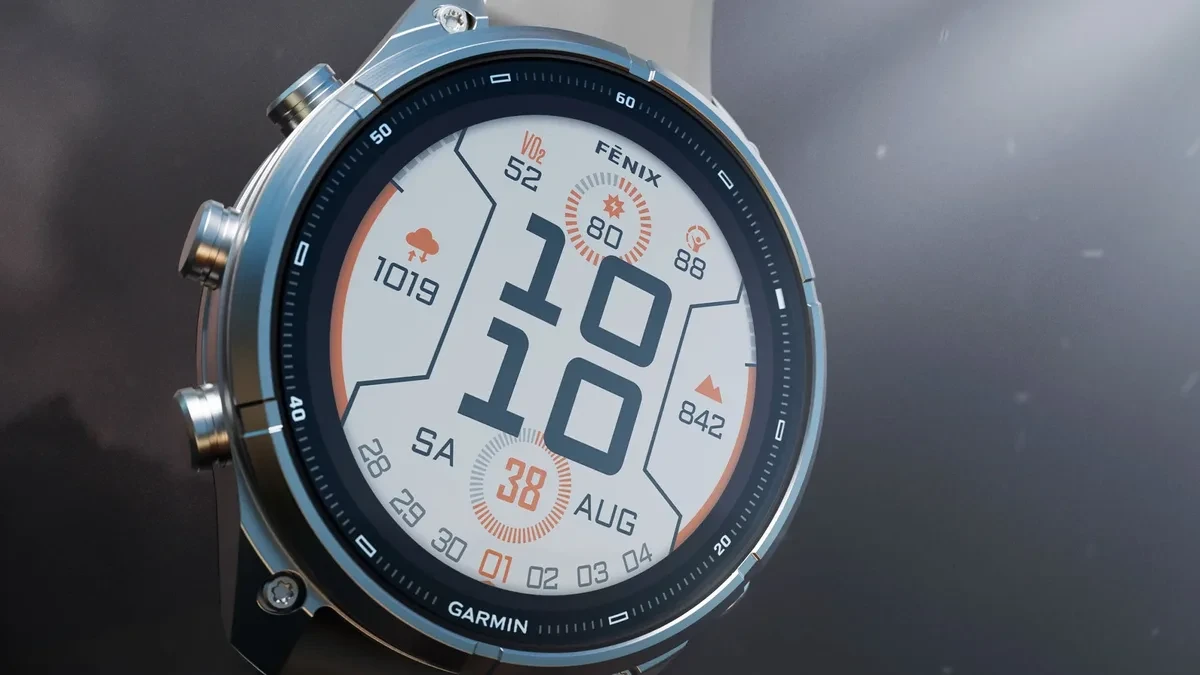 Garmin Fenix 9 Pro dengan fitur software baru yang akan hadir di beberapa smartwatch lama