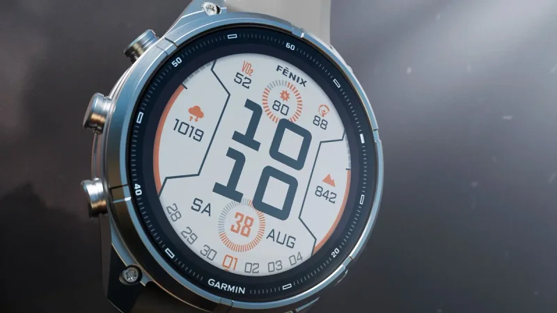Garmin Fenix 8 Tak Ketinggalan, Fitur Fenix 9 Segera Hadir