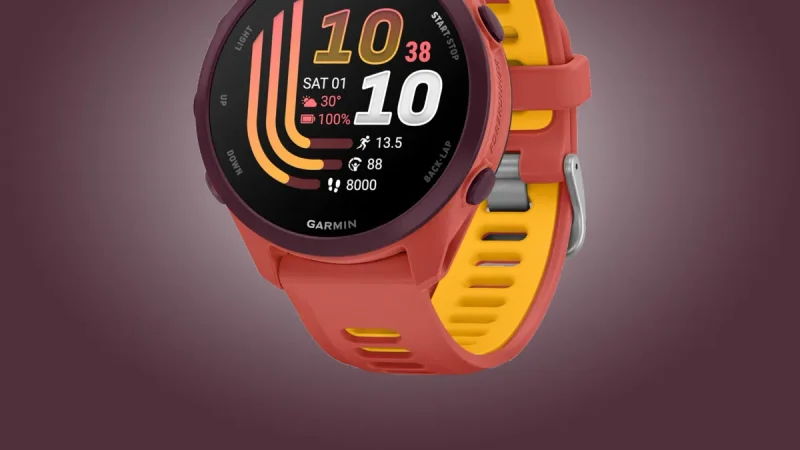 Garmin Forerunner 70 dan 170 Dapat Pembaruan yang Ditunggu
