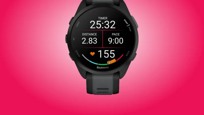 Garmin Forerunner Lama Dapat Update Penting, Apa yang Berubah?