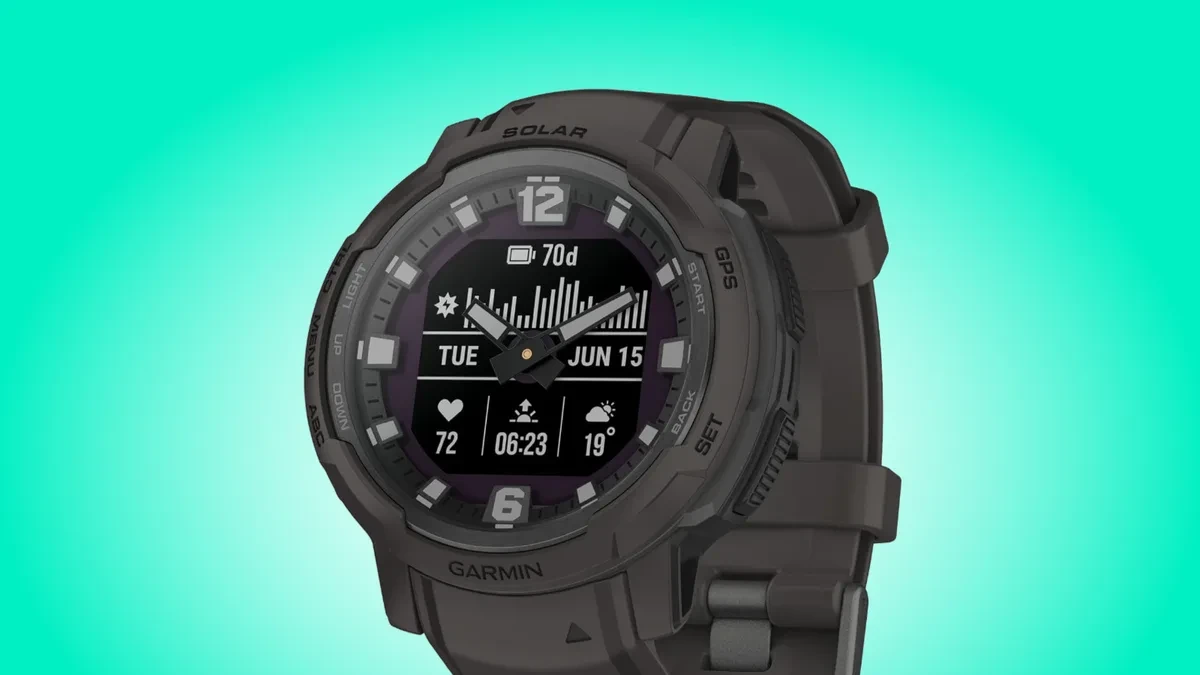 Garmin Instinct 2 menerima pembaruan perangkat lunak 17.21