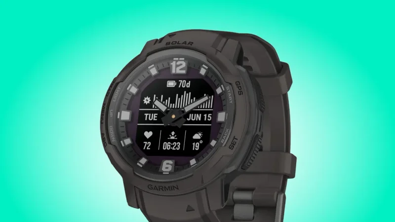Garmin Perbaiki Prediksi Race di Instinct 2
