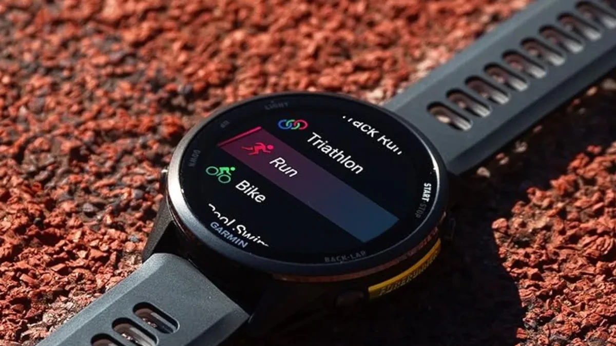 Smartwatch Garmin Forerunner dan Venu yang menerima pembaruan Beta Version 18.27