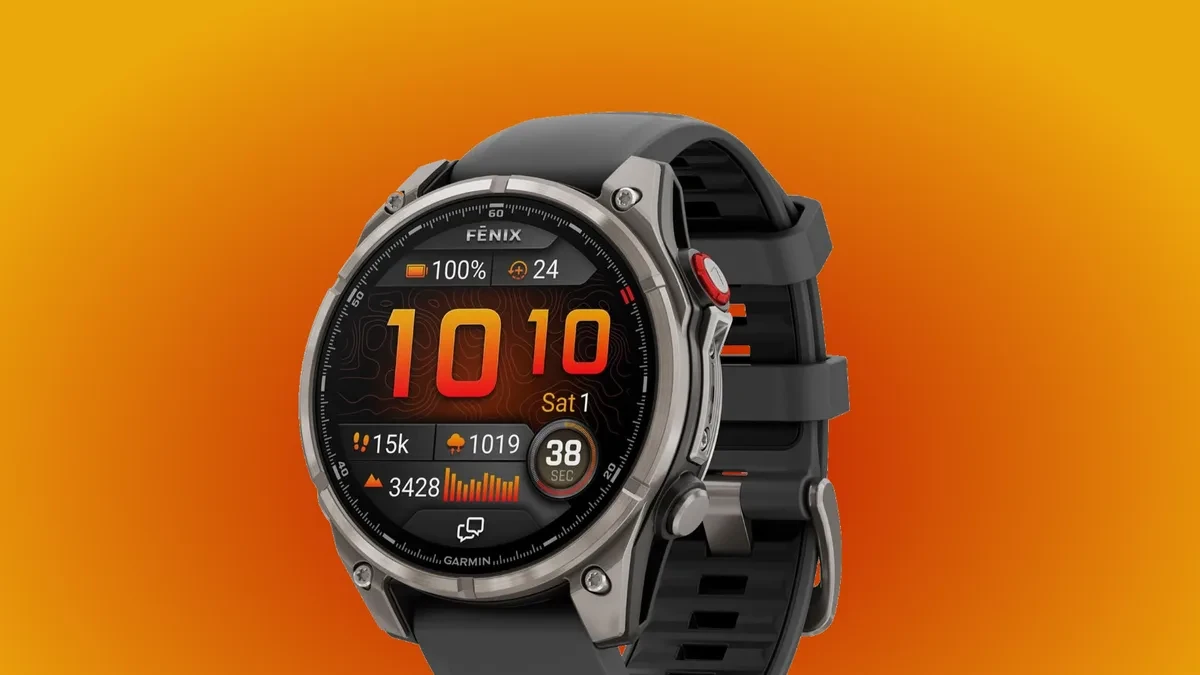 Garmin Fenix 8 Pro menerima pembaruan beta dengan perbaikan layar dan fitur smartwatch