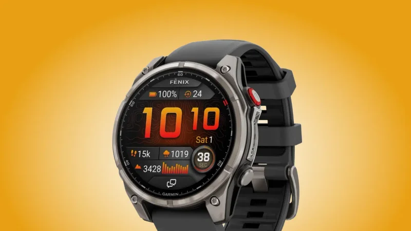 Garmin Rilis Pembaruan Sistem Baru untuk Lini Smartwatch Premium