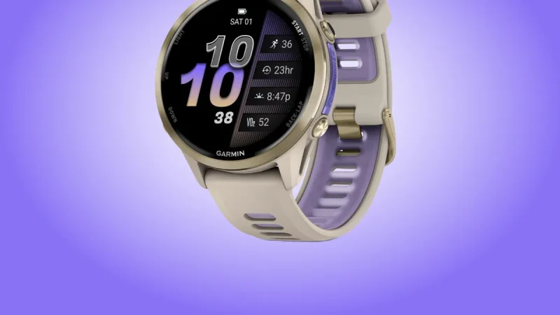 Garmin Rilis Update Baru untuk Smartwatch, Layar Makin Optimal
