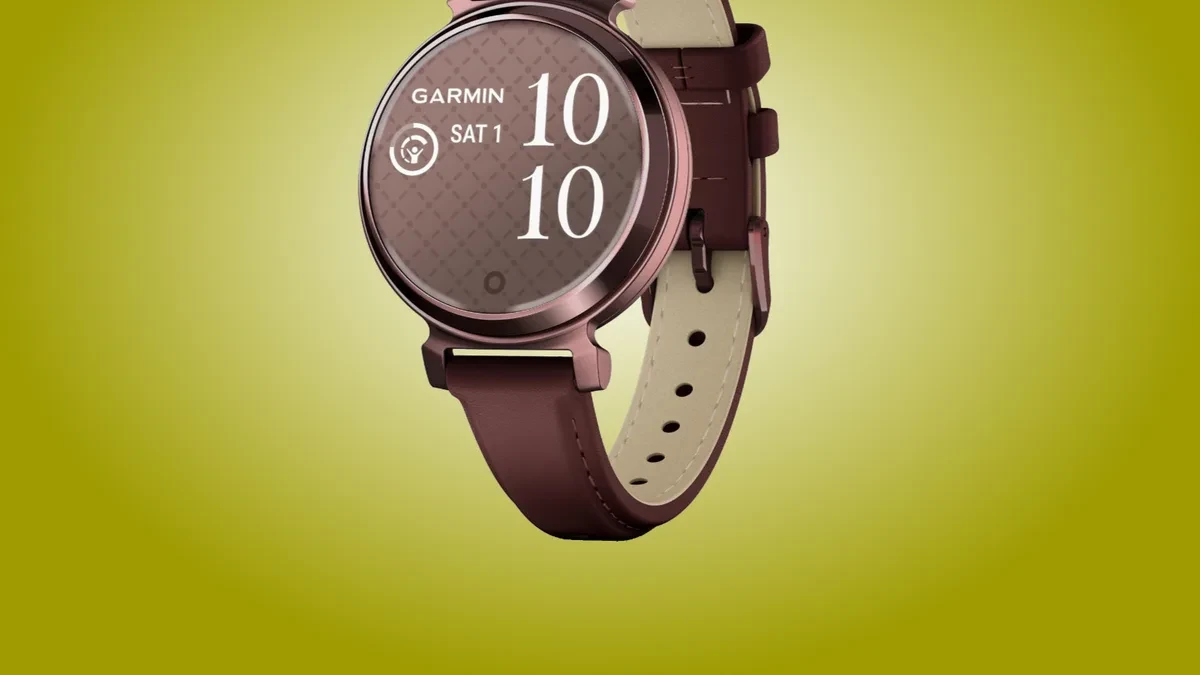 Smartwatch Garmin Lily 2 mendapatkan pembaruan software versi 8.30