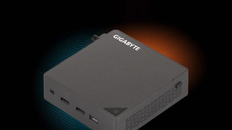 Gigabyte Brix Terbaru Meluncur: Mini PC Ringkas AMD Ryzen AI dengan RAM 96GB