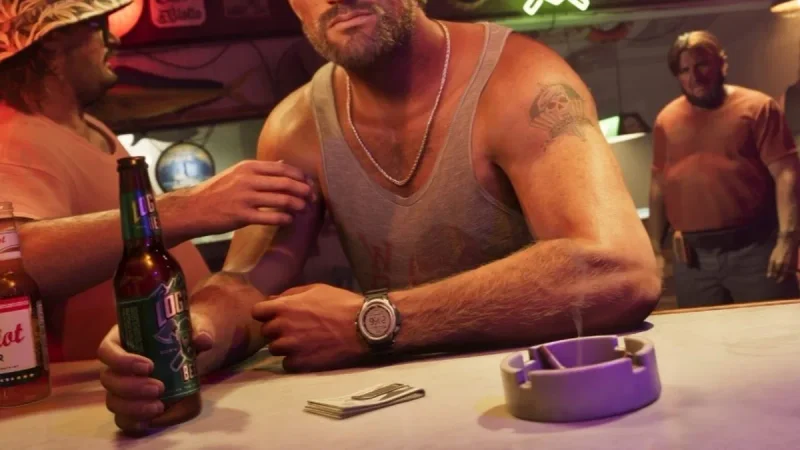 GTA 6 Bocor Lagi! Klip Ke-12 Pamerkan Detail Klub Malam dan NPC