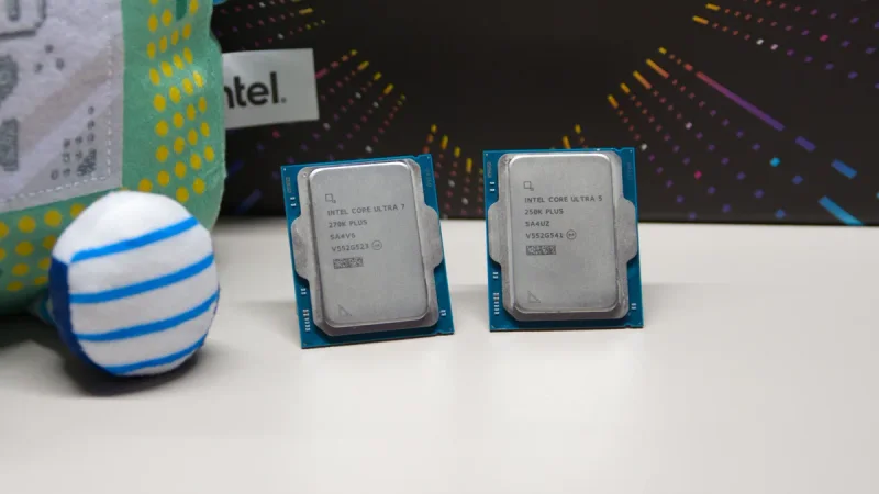 Harga Intel Core Ultra 7 270K Plus Ambles, Saatnya Rakit PC Gaming?