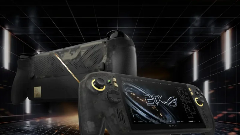 Harga Rp23 Jutaan ROG Xbox Ally X20 Malah Disebut Murah