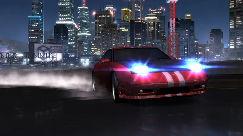 Heatwarped Hadirkan Nostalgia NFS Underground 3 yang Dirindukan