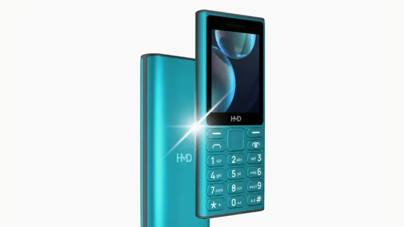 HMD 105 4G School Edition: Ponsel Anak Tanpa Browser