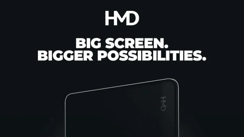HMD T21 2nd Edition Mendarat: Tablet Android 15 Harga Terjangkau
