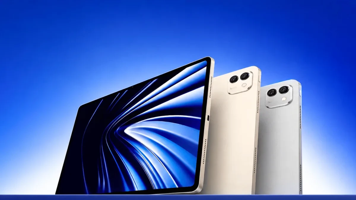 Tablet gaming Honor Win compact dengan layar OLED