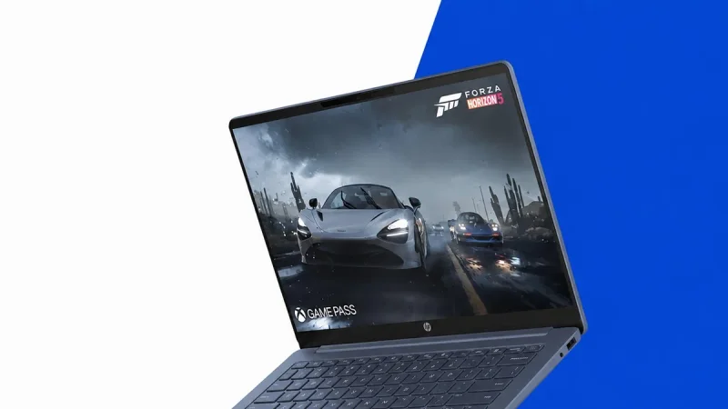 HP OmniBook 3 Rilis, Laptop OLED Rp9 Jutaan Penantang MacBook Neo