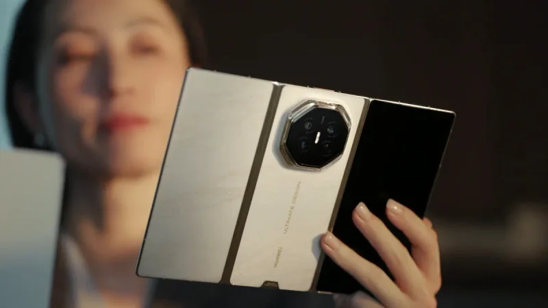 Huawei Mate XT2 Siap Meluncur: HP Lipat Tiga Lebih Tangguh Bawa Memori 2 TB